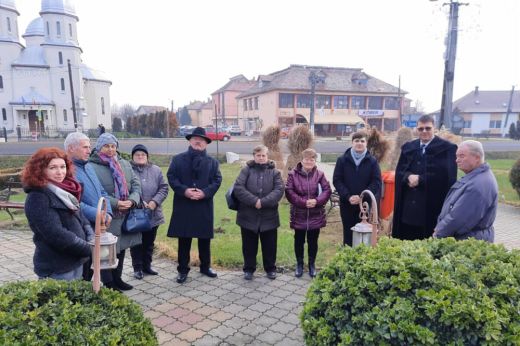 Új esztendő Jézussal és Petőfi születésnapjával, Erdődön