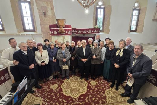III. Idősek vasárnapja Egriben