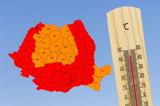 Vörös riasztás hétvégére! Tovább tombol a kánikula