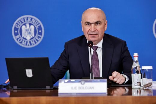 Bolojan: Fel kell számolni azokat az állami vállaltokat, amelyek fekete lyukként hatnak a költségvetésre