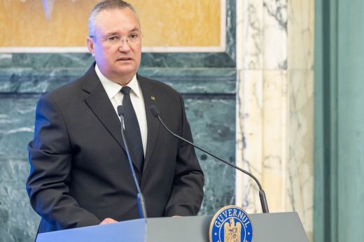 Ciucă: az újságírói munka az emberek iránti felelősséggel jár