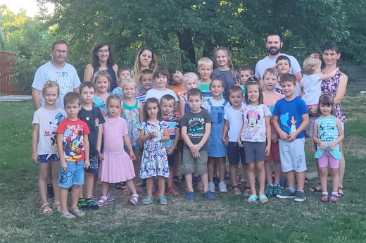 Kéthetente szervez gyerekklubot a Szatmárnémeti Evangélikus-Lutheránus Egyházközség