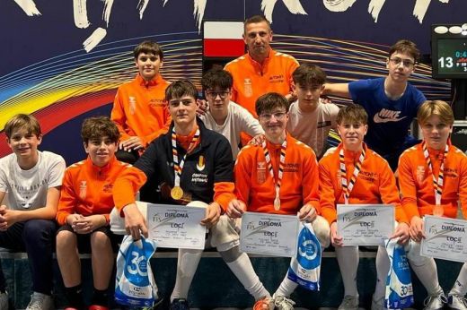 Szatmári sportolók a dobogó mindhárom fokán
