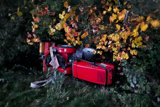 Baleset Béltekhodoson: életét vesztette a traktor alá szorult fiatal