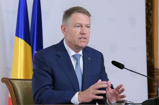 Iohannis: az államfőválasztást szeptemberben, októberben vagy novemberben lehet megtartani