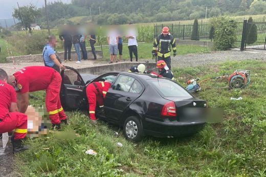 Egy házaspár veszítette életét egy közlekedési balesetben a szomszéd megyében