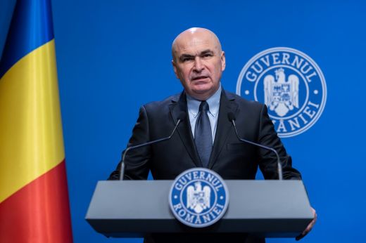 Bolojan: Az alkotmánybíróság döntései lehetővé teszik további két fontos reform végrehajtását