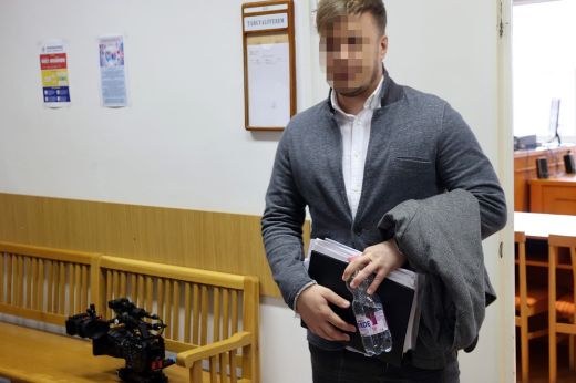 A volt felesége kiakadt Fekete Dávidra: a kisfiuk balesete miatt a gyámügy is kivonult