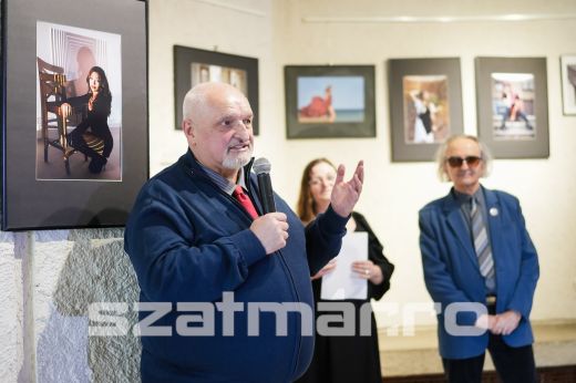 Antal István fotóiból nyílt kiállítás - Képgaléria