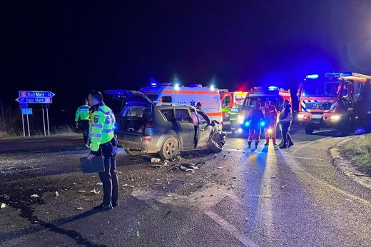 További részletek derültek ki a vasárnap esti apai közúti baleset kapcsán