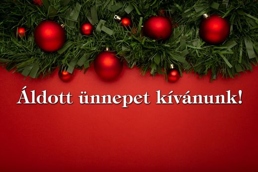 Békés, boldog karácsonyt kívánunk! Közintézmények és cégek karácsonyi köszöntői