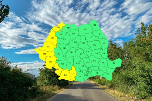 Kánikulával köszönt be az ősz Szatmár megyében is