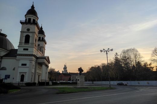 Így alakul az időjárás a következő két hétben