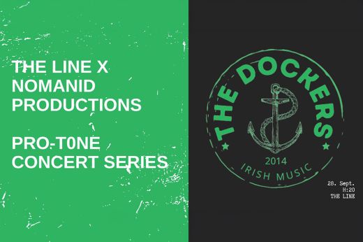 Szombat este The Dockers koncert a The Line-ban
