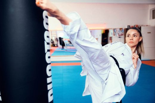 Többszörös francia világbajnok készíti fel idén Váncsa Daianát a vb-re