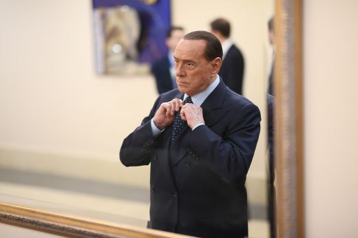 Silvio Berlusconi az ukrán elnököt bírálta