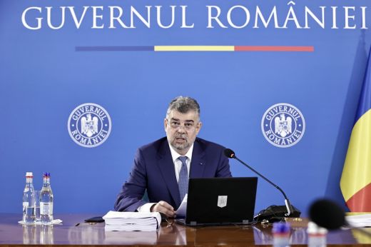Ciolacu: Semmi nem ijeszt meg