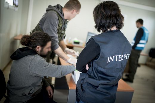Svájcban kerítette kézre a körözött avasi férfit az Interpol