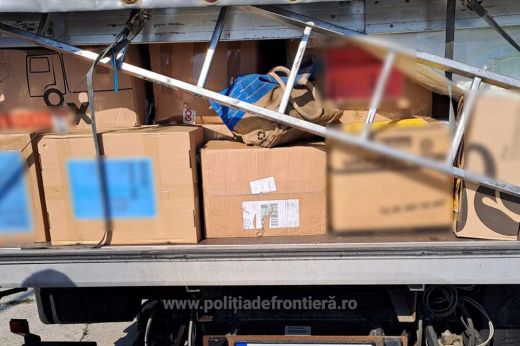 Féléves mérleg: szemétdombnak nézik Romániát az EU-ban. Hétről hétre teherautószámra érkezik a külföldi szemét