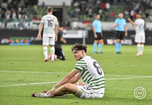 BL-selejtező - Kétgólos hátrányból várja a visszavágót a Ferencváros