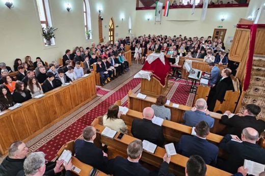 A feltámadás ereje – Húsvét Szigetlankán
