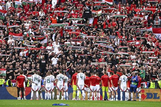 Vb-selejtező - A portugál-dán csata győztese, Írország és Örményország vár a magyarokra