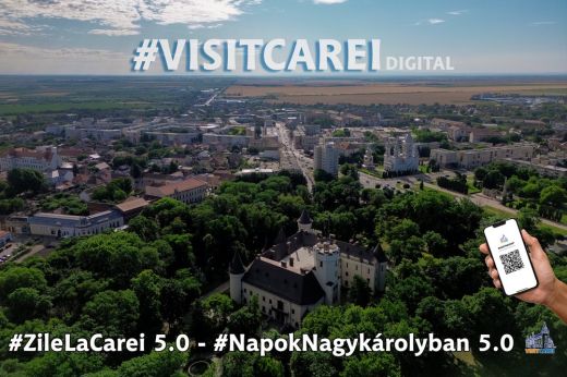 Napok Nagykárolyban: elstartolt a helyi turizmust népszerűsítő program