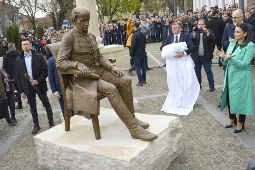 Kovács Jenő: Köszönetet mondok a nagykárolyiaknak, akik nem válaszoltak a nacionalista provokációra