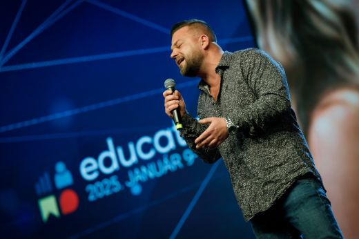 Gudics Máté, a Megasztár győztese egyetemista lesz
