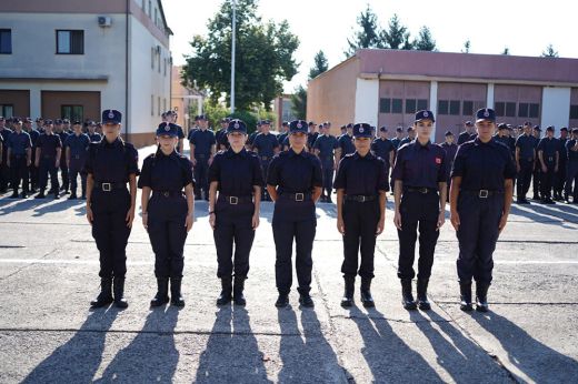 Tűzoltói pályára várják a fiatalokat – két héten át lehet jelentkezni a képzésre