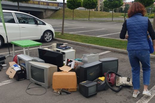Szombaton három helyszínen is le lehet adni a kiszuperált elektromos eszközöket