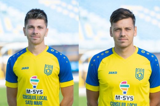 Megválik két játékosától a Szatmárnémeti Olimpia VSK csapata