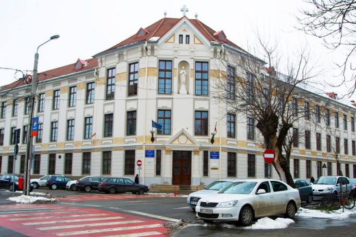 Kölcseys diákot is díjaztak a bukaresti gálán - VIDEÓ