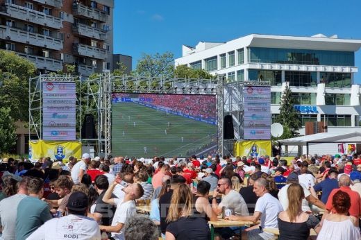 Partium FAN FEST ’24 - Szurkolni, örülni és bosszankodni is sokkal jobb közösen - Videó