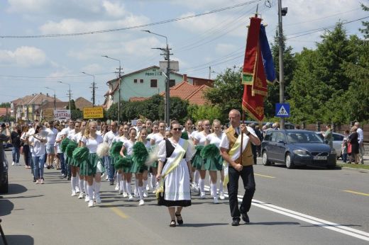 Vasárnap tartják az idei Svábtalálkozót Nagykárolyban