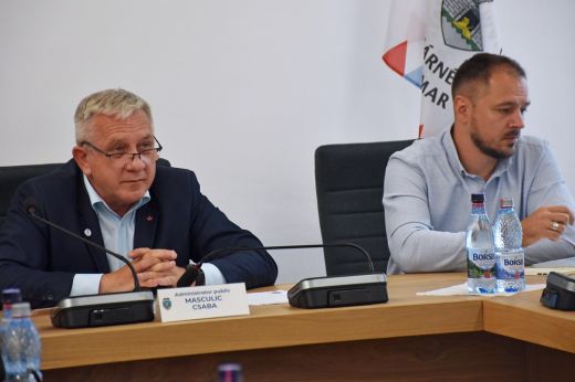 A szelektív hulladékgyűjtés témájában tartottak megbeszélést a városházán