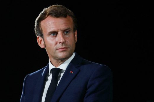 Macron áprilisban Kínába utazik