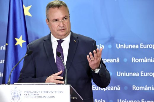 Ciucă Brüsszelben: minden tárgyalópartnerem biztosított róla, hogy támogatja Románia schengeni csatlakozását