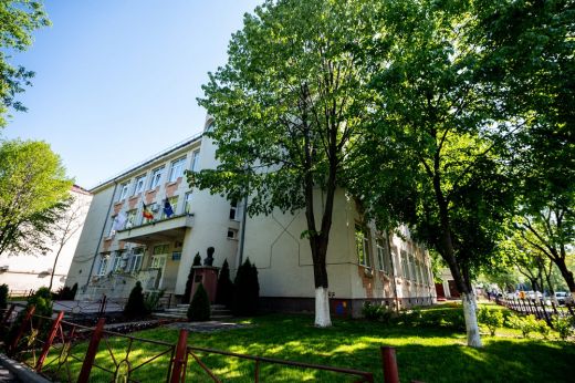 Zöld utat kapott a Lucian Blaga Általános Iskola új sportpályája