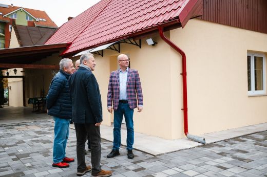 Megújult székházban ünnepelheti 50 éves jubileumát a Szatmárnémeti Ebtenyésztők Egyesülete