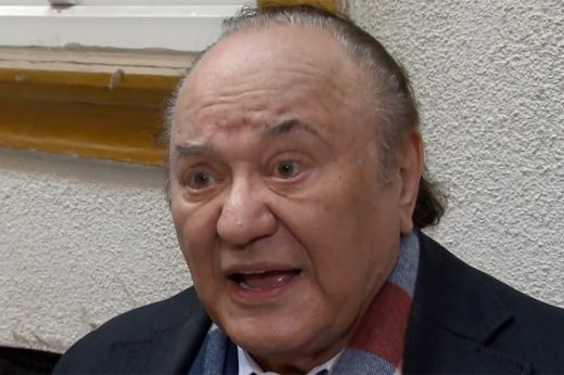Korda György a kamerák előtt sírta el magát a 85. szülinapján, 10 év múlva is élni szeretne