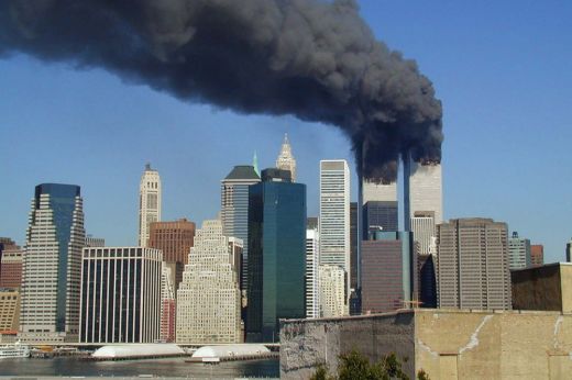 9/11: A terrortámadás, amely megrengette Amerikát