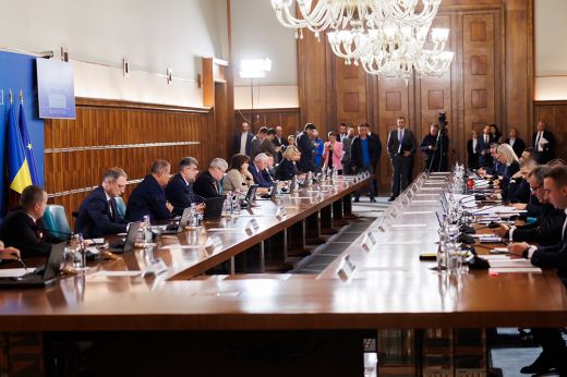 A fejlesztési tárca 500, az egészségügyi minisztérium 190 millió lejes kiegészítést kapott