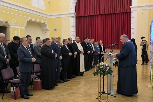 Folytatják a hagyományt! Ökumenikus imát mondtak Szatmárnémetiért