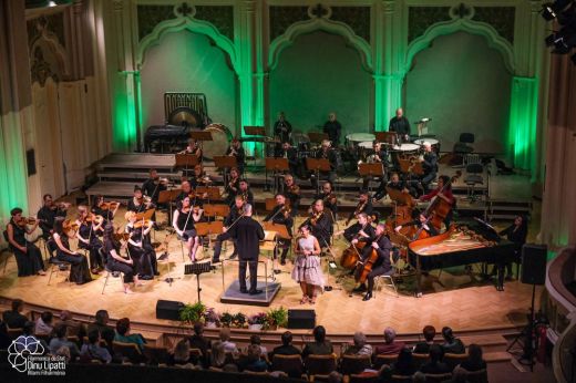Haydn és Mozart szerzeményei is felcsendülnek a soron következő szimfonikus hangversenyen