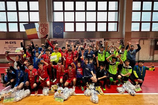 Második lett Óvári a Szatmár Vidék Kupa 2022-es kiírásában