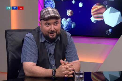 Őszintén vallott daganatos betegségéről a Gólkirályság sztárja