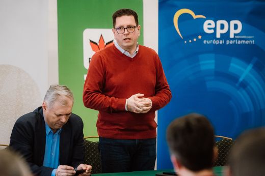 Szatmár megyében is tart előadást az uniós mezőgazdasági pályázatok kapcsán Vincze Loránt