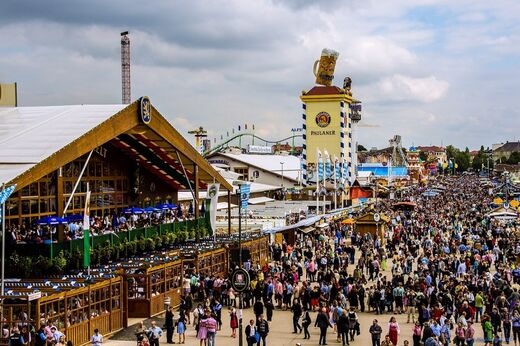 Még drágább lesz idén az Oktoberfest
