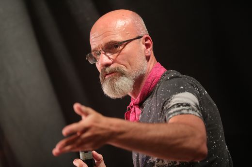 Zacher Gábor a marihuána legalizálásáról: „Valamiféle enyhítésre mindenképpen szükség van”